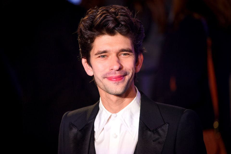 Ben Whishaw, who played Adam Kay as a junior doctor in This is Going to Hurt