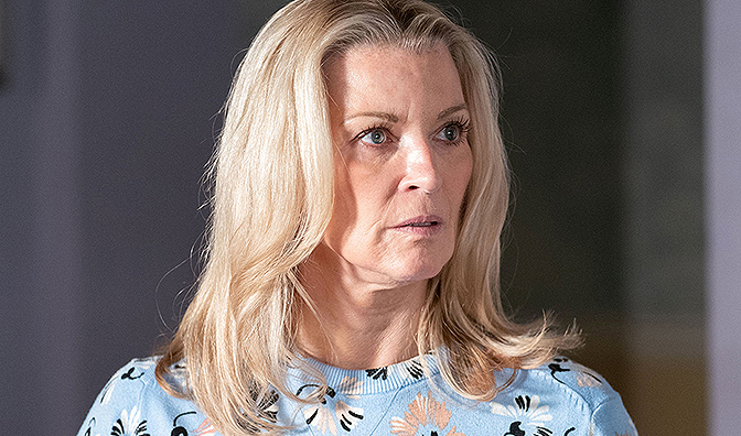 Kathy Beale has also been suspected by viewers