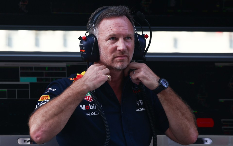 Christian Horner accused Mercedes of 'f***ing up'  with Lewis Hamilton at the 2021 Abu Dhabi Grand Prix