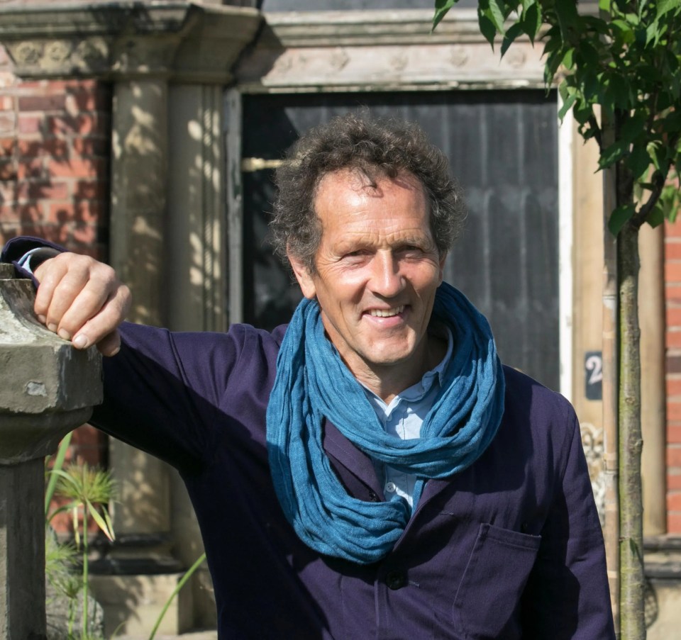 Monty Don alarmed some fans with his latest social media posts