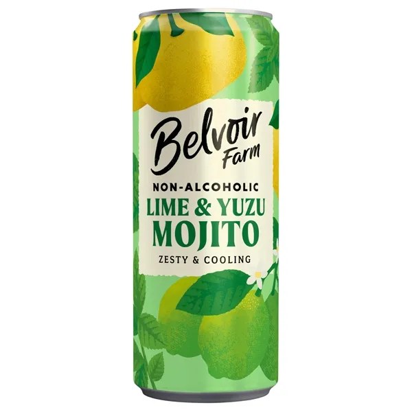 This tasted better than a regular mojito