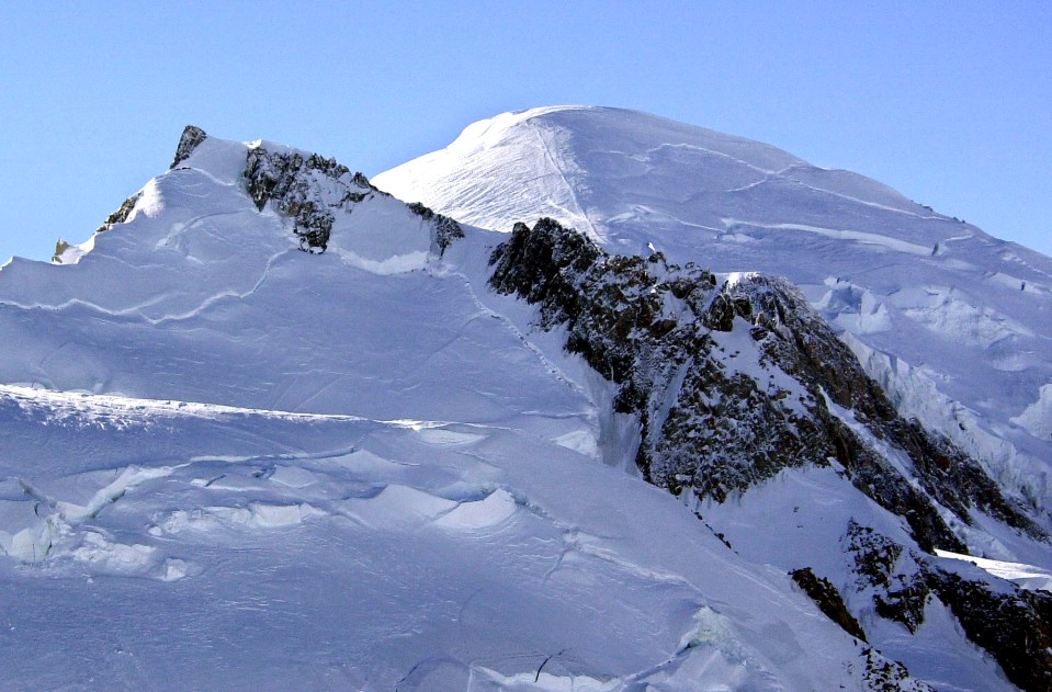 Two Brits are believed to have been killed in the avalanche