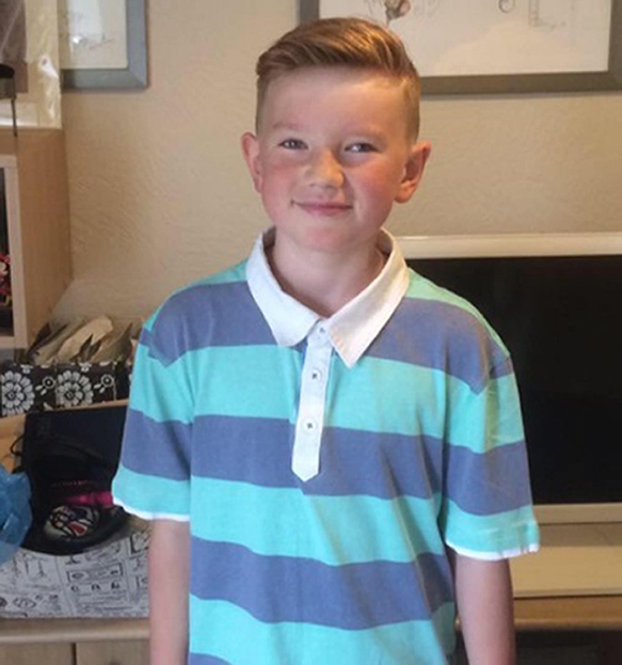 Alex disappeared aged 11 while on holiday with mum Melanie and David in Malaga, Spain, in 2017