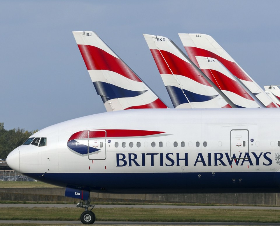 British Airways flights will start operating from London Stansted in May 2024, with tickets already on sale