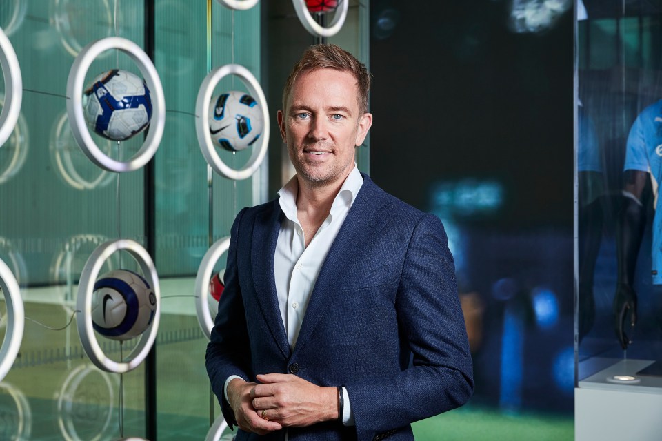 Sky Sports’ Simon Thomas also criticised Barton