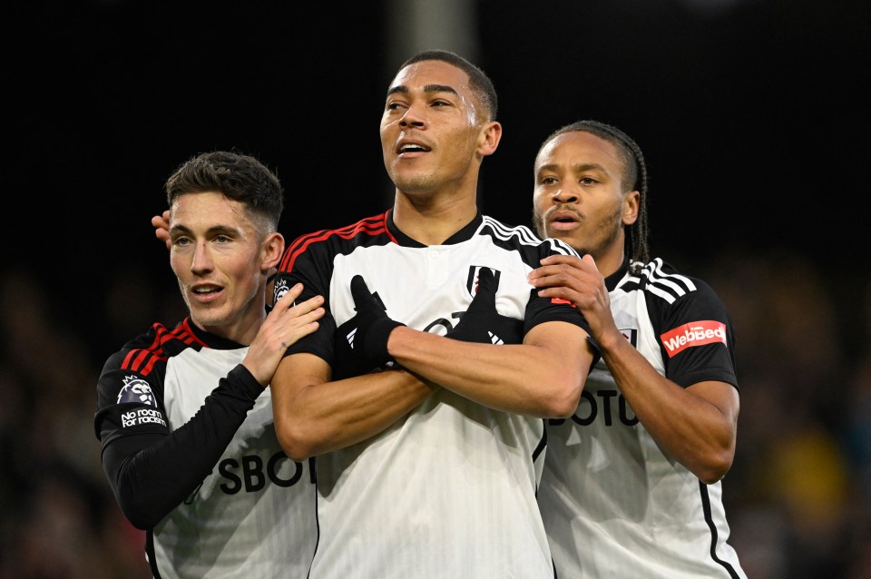 Fulham destroyed West Ham the same way they thrashed Nottingham Forest