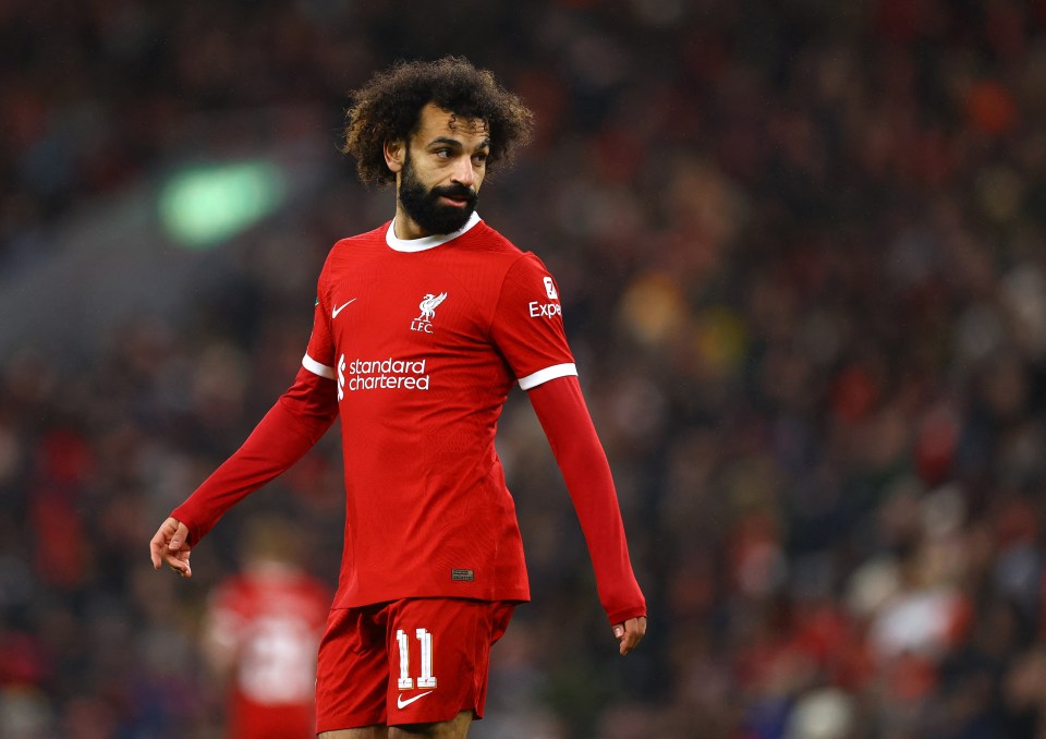 Mo Salah could miss a host of key games for Liverpool due to AFCON