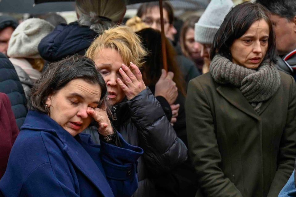 The Czech government has declared a national day of mourning on December 23