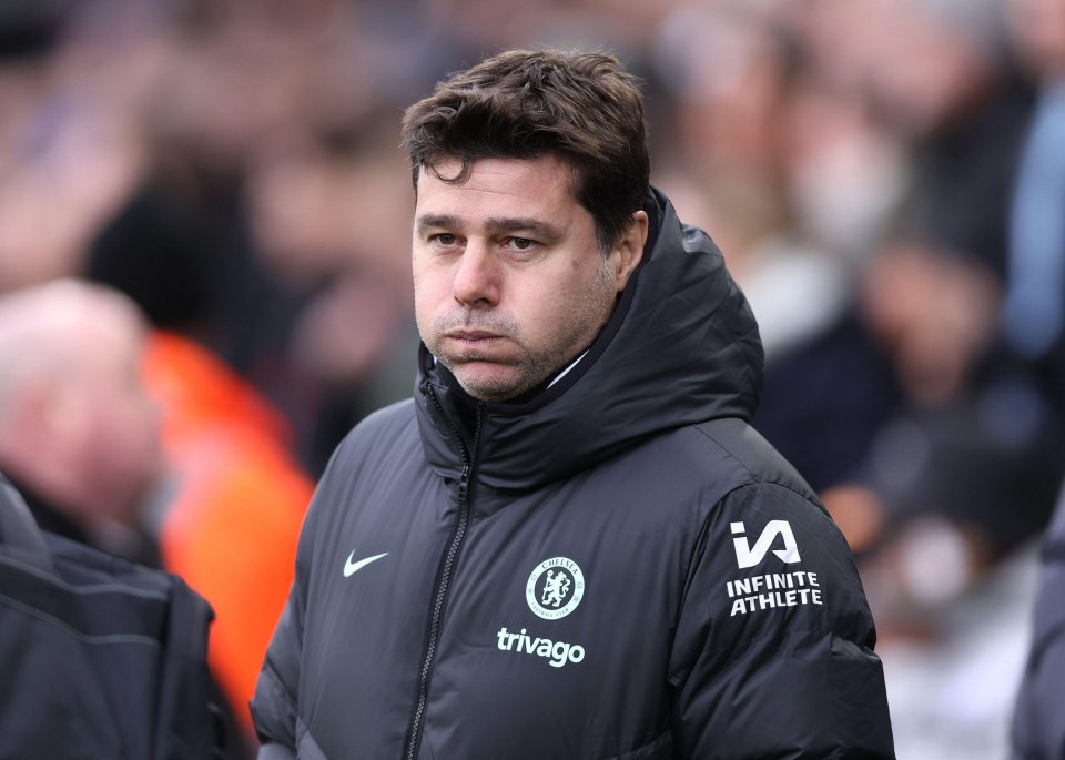 Despite transfers costing the club £2.03m EACH DAY in 2023 things have got worse under Mauricio Pochettino