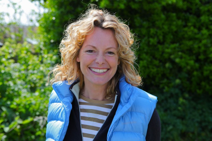 Kate Humble  

Springwatch