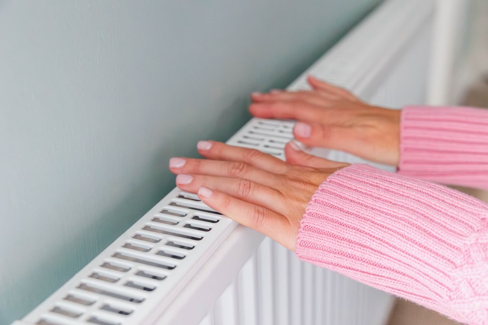 Radiators are a crucial way for many people to keep warm throughout the winter