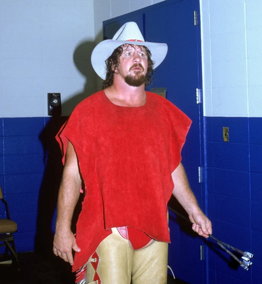 WWE legend Terry Funk died at the age of 79