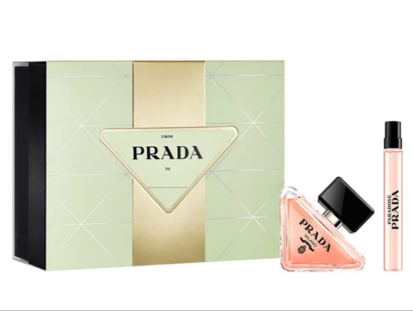 Prada Parfum Set