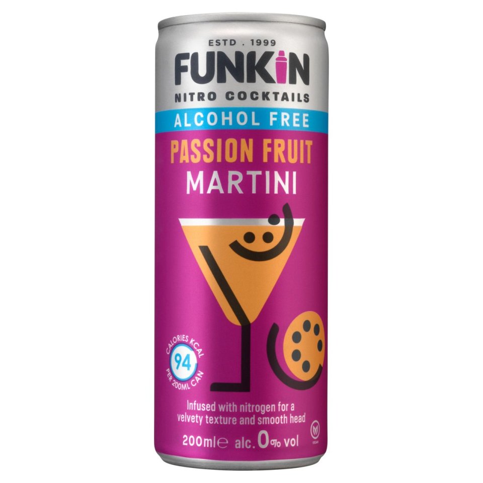 Funkin has become a well-known brand for cocktails-in-cans