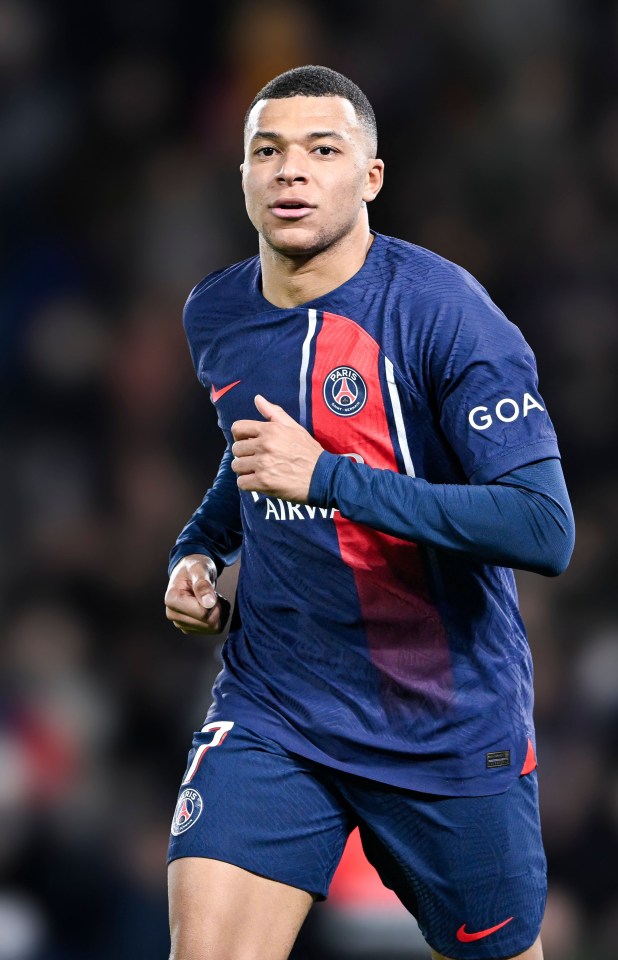 Clubs will de desperate to get their hands on highly talented gems who could be the next Kylian Mbappe