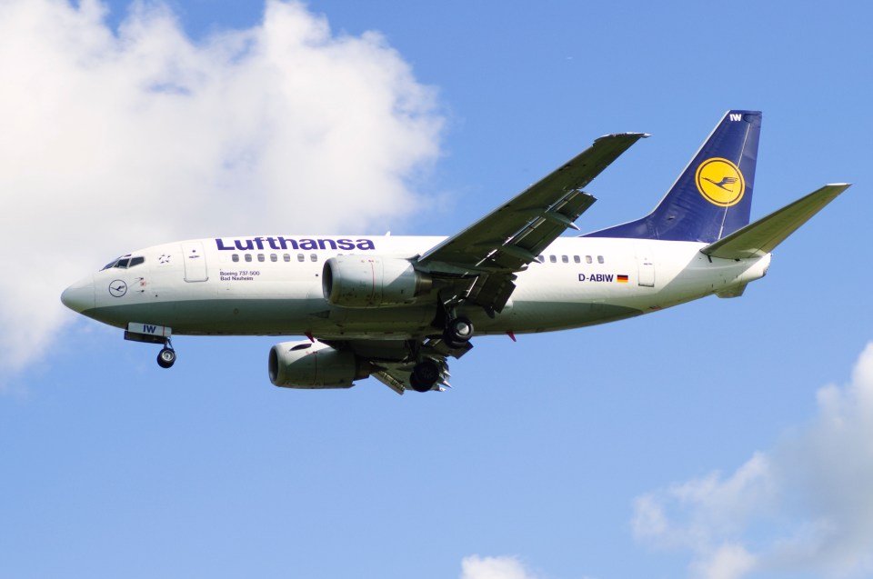 Lufthansa will be cancelling all of its flights to Liverpool from February