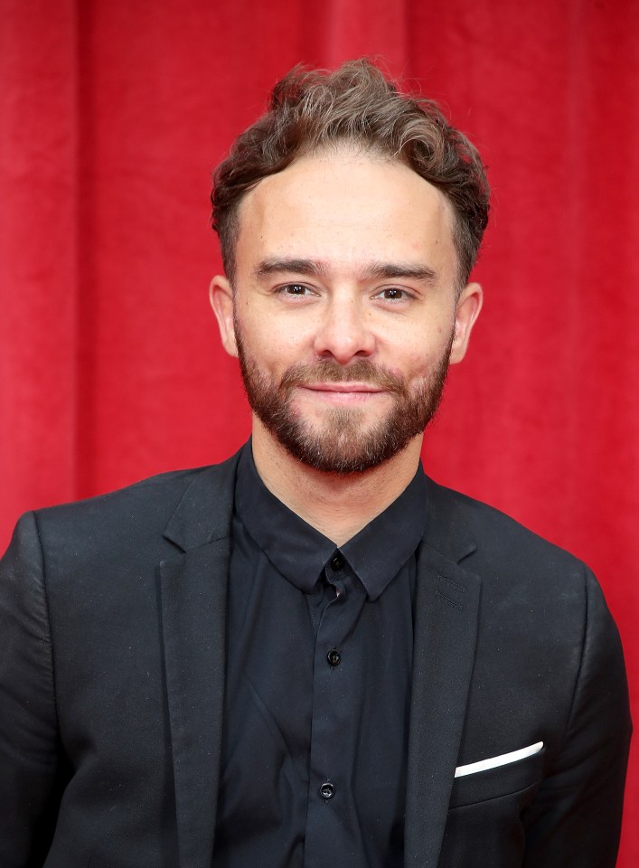 Jack P Shepherd is a British actor who has been on Coronation Street for over two decades