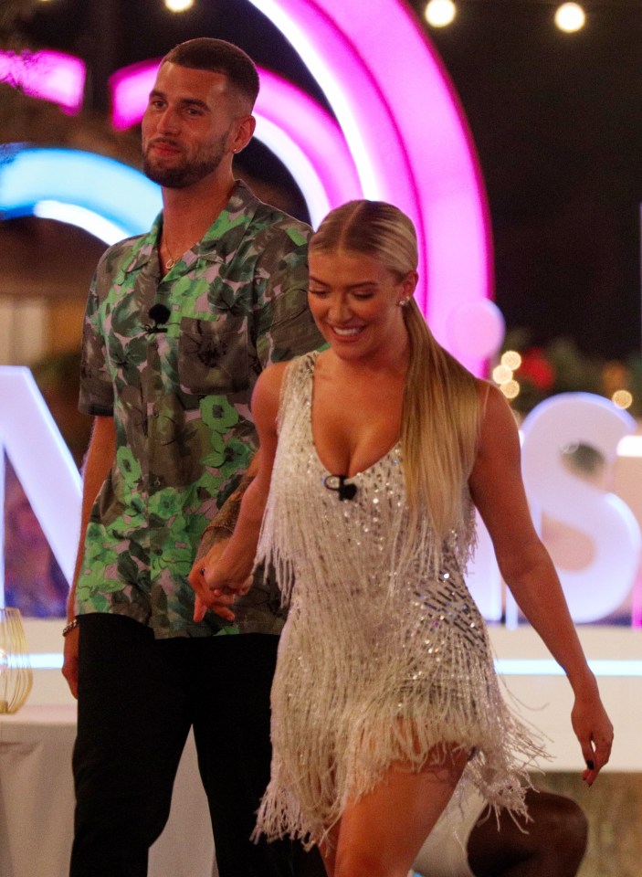 Zach saw sparks fly with Molly Marsh - and the pair have had to bat down split rumours