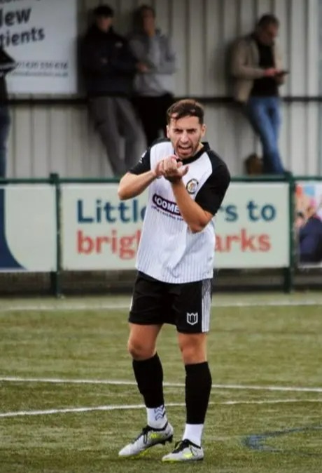 Barking orders on the pitch is a norm on a Saturday afternoon