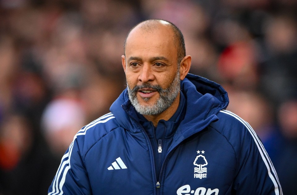 Nuno Espirito Santo is close to his first signing as Nottingham Forest manager