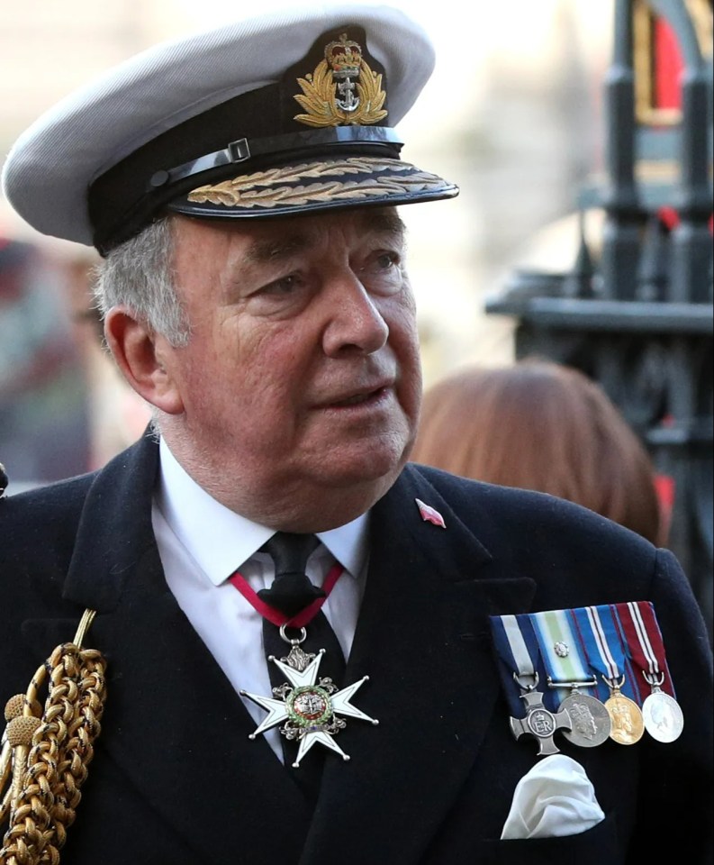 Admiral Lord West – ex-Royal Navy Chief and Falklands War hero – said the UK is better prepared than ever for another Falklands War