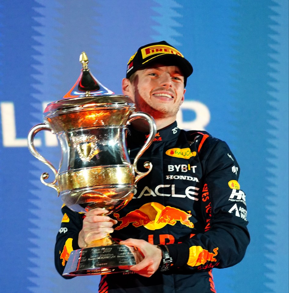 Max Verstappen's F1 championship victory was not enough to win the Dutch Personality of the Year award