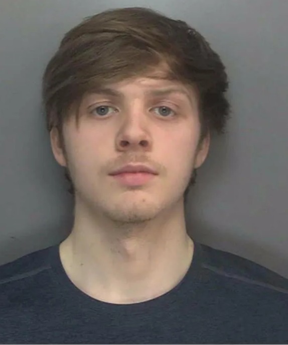 Mason Clague was jailed for stabbing the youngster