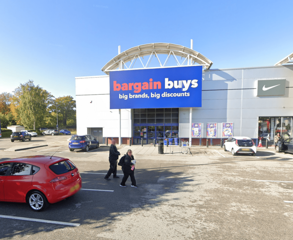 Bargain Buys' branch in Kettering is closing in early 2024