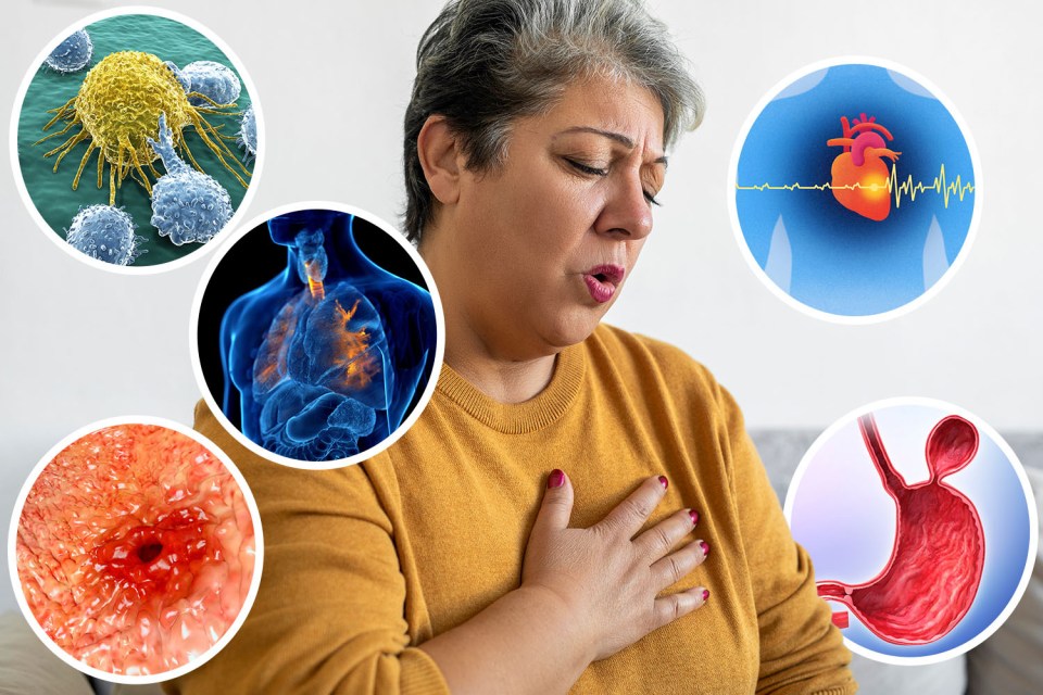 Heartburn can be a sign of a serious underlying health condition that needs to be investigated