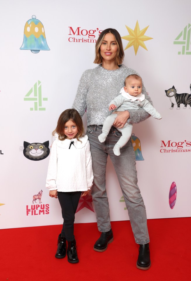 Here we take a look at the lavish life of Ferne McCann's two kids