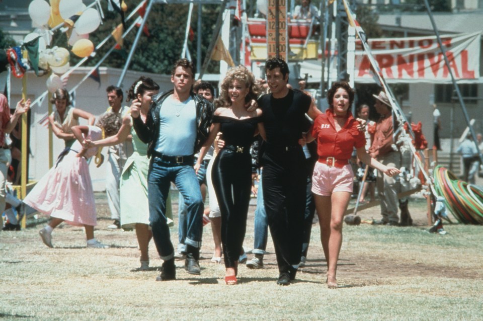 Leggings have had a place in pop culture since Sandy wore them to the carnival in Grease