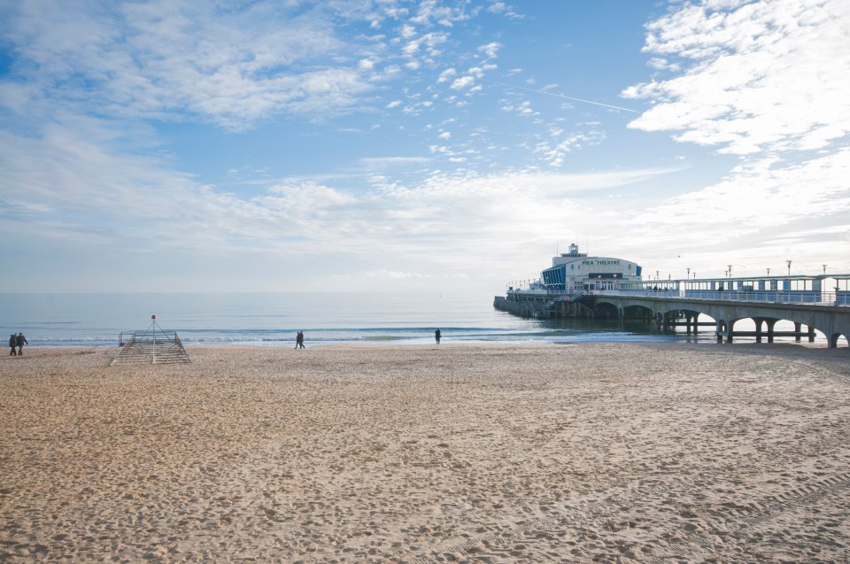 Bournemouth council said the works are part of a £33million scheme