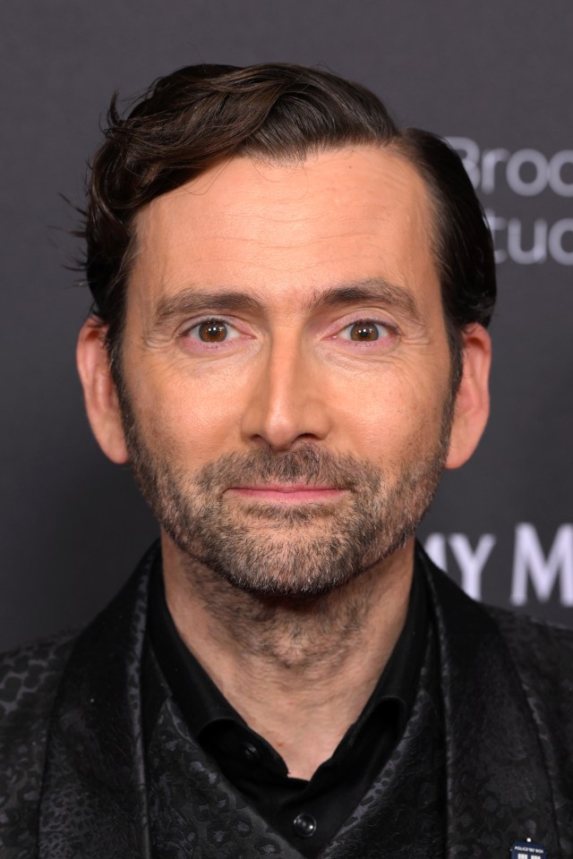 David Tennant in Jilly Cooper's celebrated novel adapted into a TV series