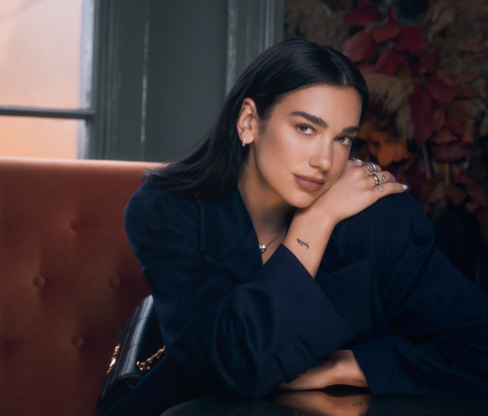 Dua Lipa executively produced this docu-series featuring some of the world's biggest stars from Camden