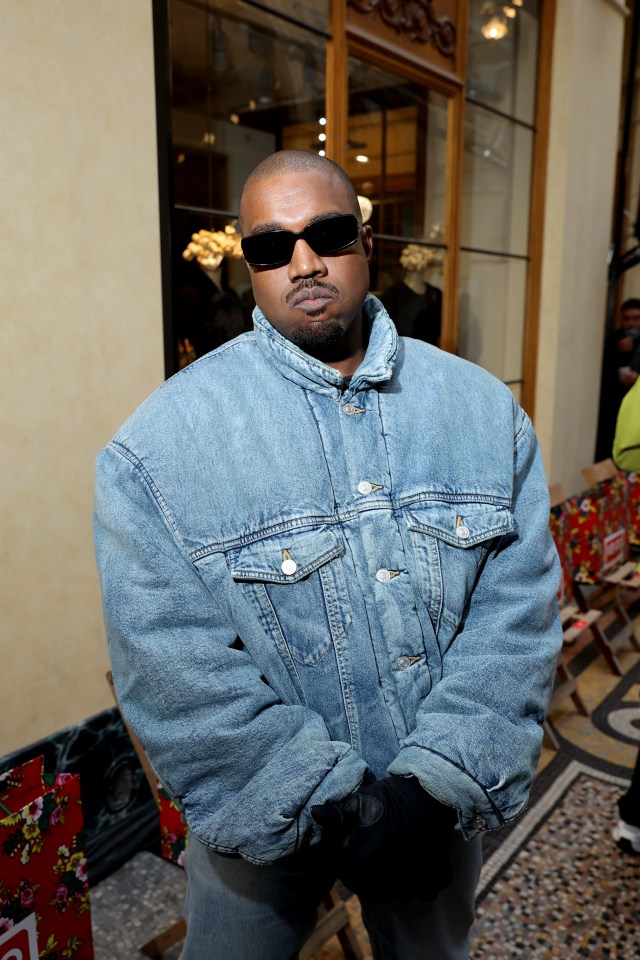 Kanye West has apologised for spouting anti-Semitic comments for over a year