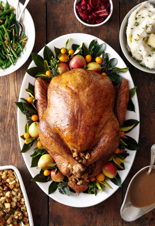 Undercooking and overcooking turkey can be dangerous, experts warn