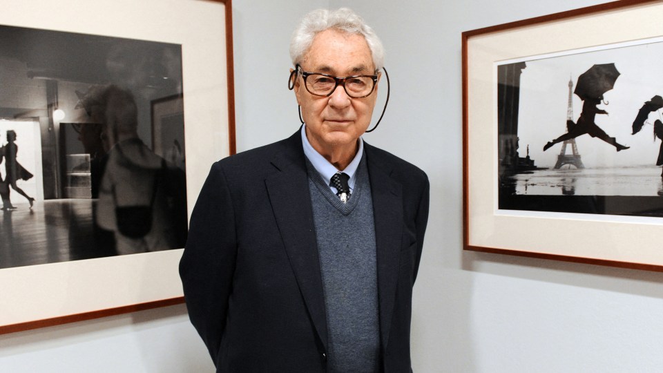 Legendary French-American photographer Elliott Erwitt has died at the age of 95