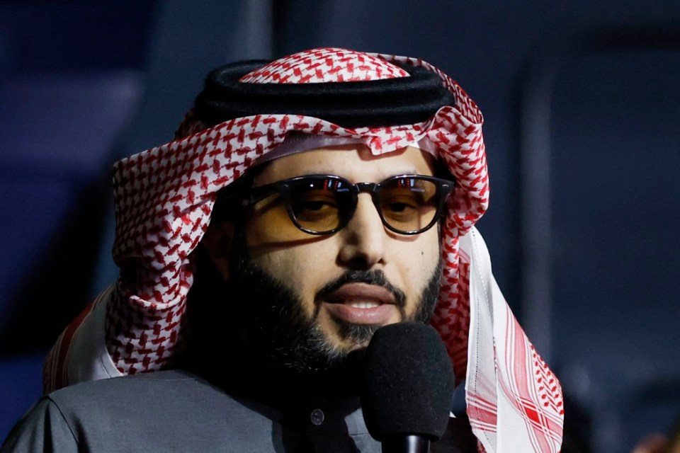 Turki Alalshikh has requested reduced PPV prices for the 'Day of Reckoning' event