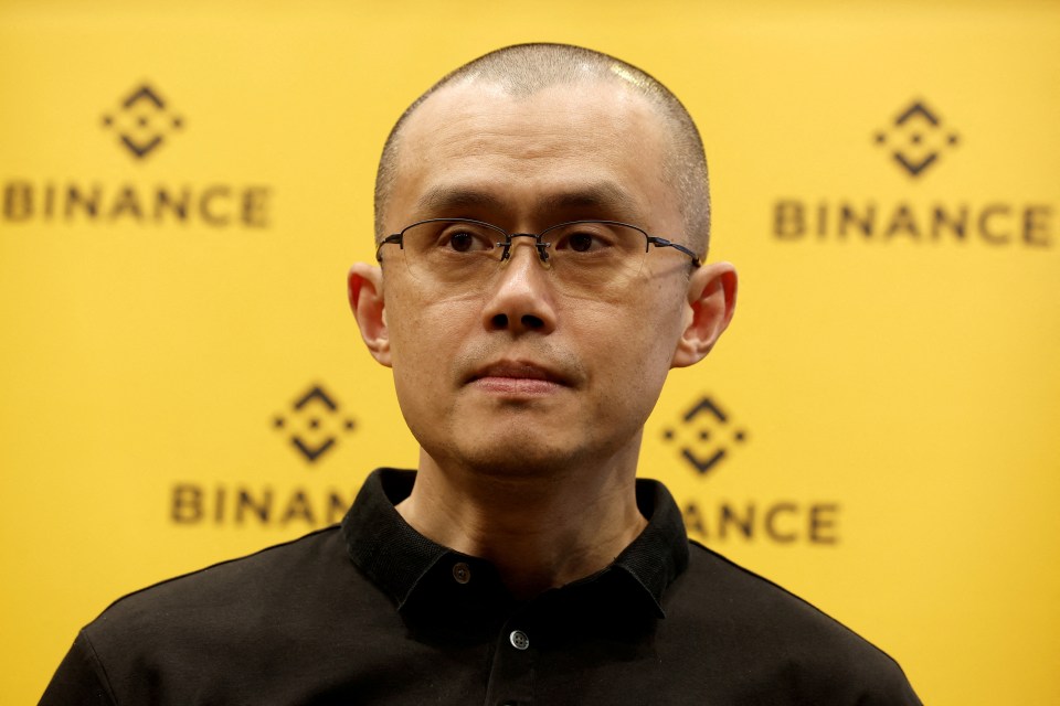 Binance boss Chenpeng Zhao pleaded guilty to money laundering charges in the US