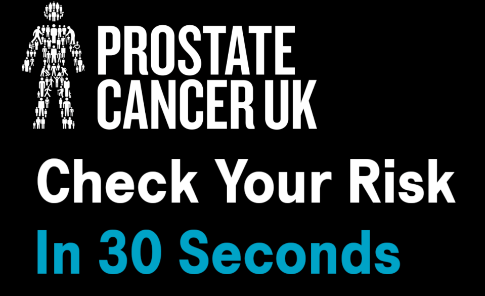 The tool is online at www.prostatecanceruk.org/risk-checker.