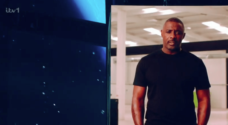 Idris Elba was one of the famous faces in a clip about climate change that annoyed some viewers