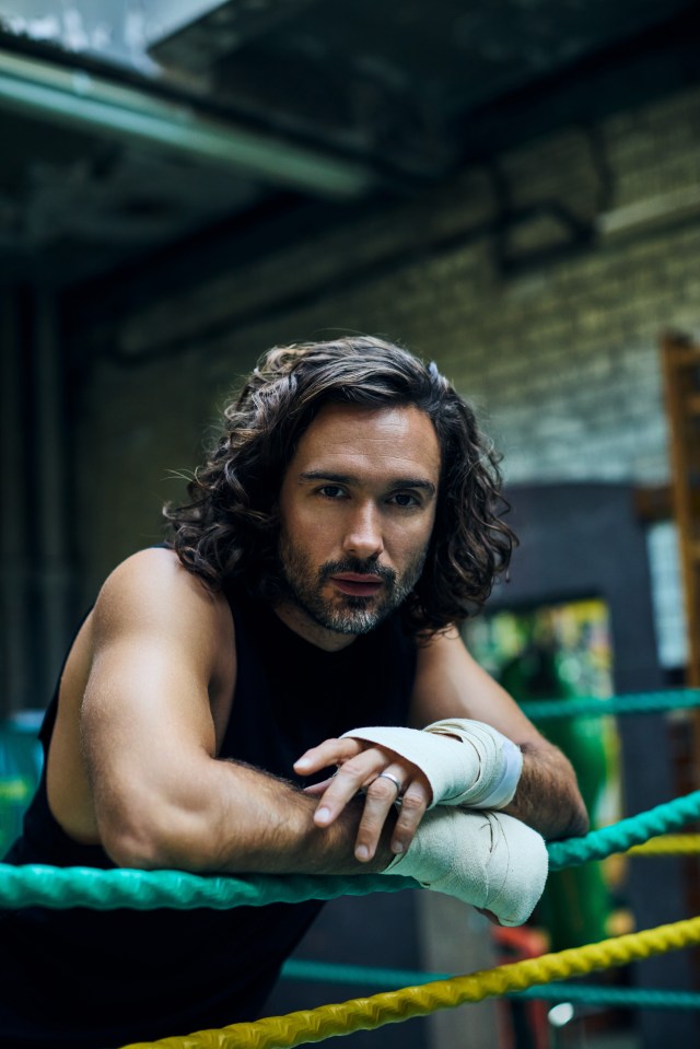 Health and fitness guru Joe Wicks shares his tasty 15-minute meals that can help shed any pounds you might have put on over Christmas