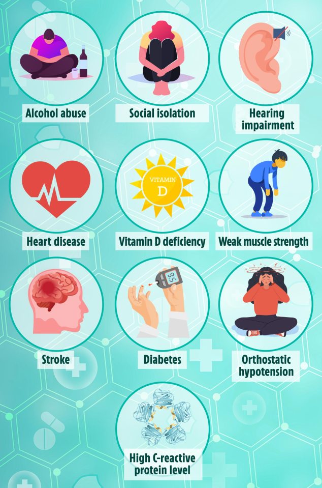 Researchers identified lifestyle factors that could up your risk of young-onset dementia, including alcohol abuse and social isolation