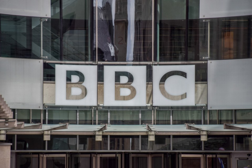 BBC Radio has been caught up in a glaring technical blunder as listeners were left with 'dead air and emergency music'