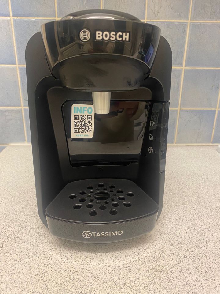 The Bosch Tassimo machine came out on top