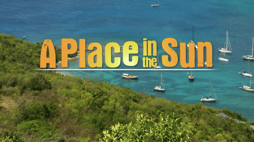 A Place in the Sun is getting a sexy shake-up when it returns with brand new episodes