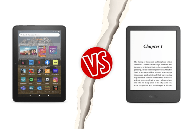 Amazon's best-selling tablets and e-readers are budget winners