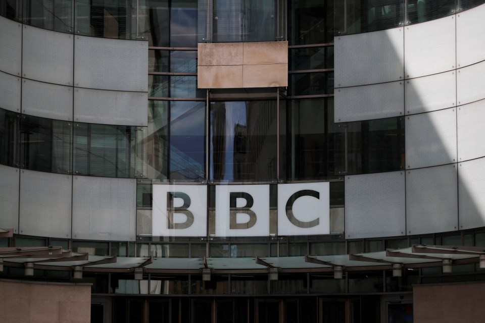 The BBC has been accused of feeding Brits 'a steady diet of woke bias'