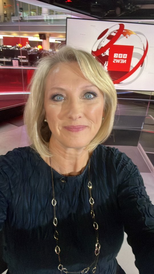 Martine Croxall remains off screens for now despite teasing her return to fans