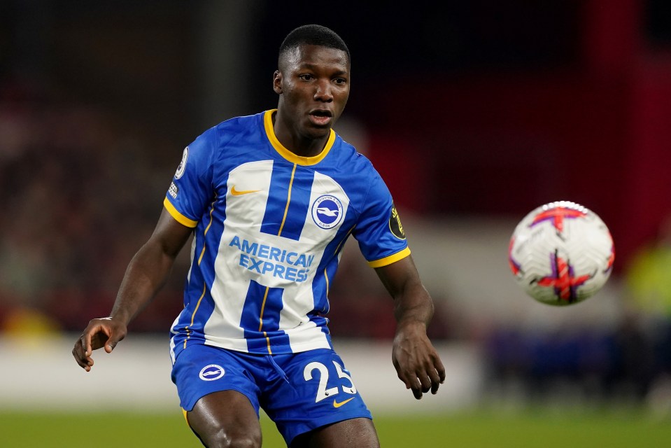 Caicedo says his summer departure from Brighton was 'complicated'